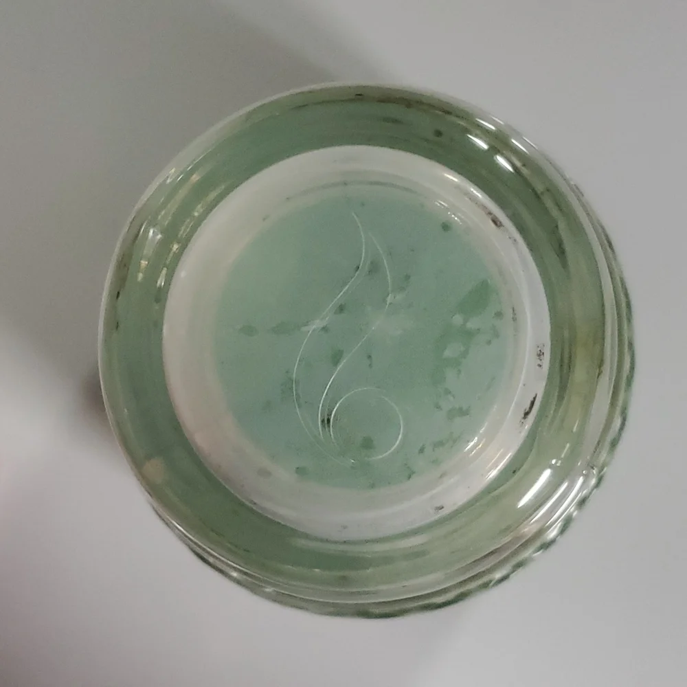 OLD FASHIONED MINT ICE CREAM small/8 oz Gold Canyon‎ two-wick candle